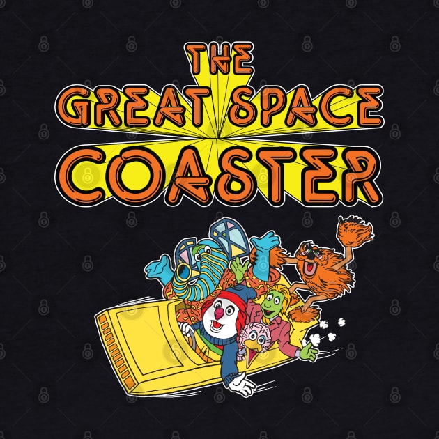 The Great Space Coaster by Chewbaccadoll